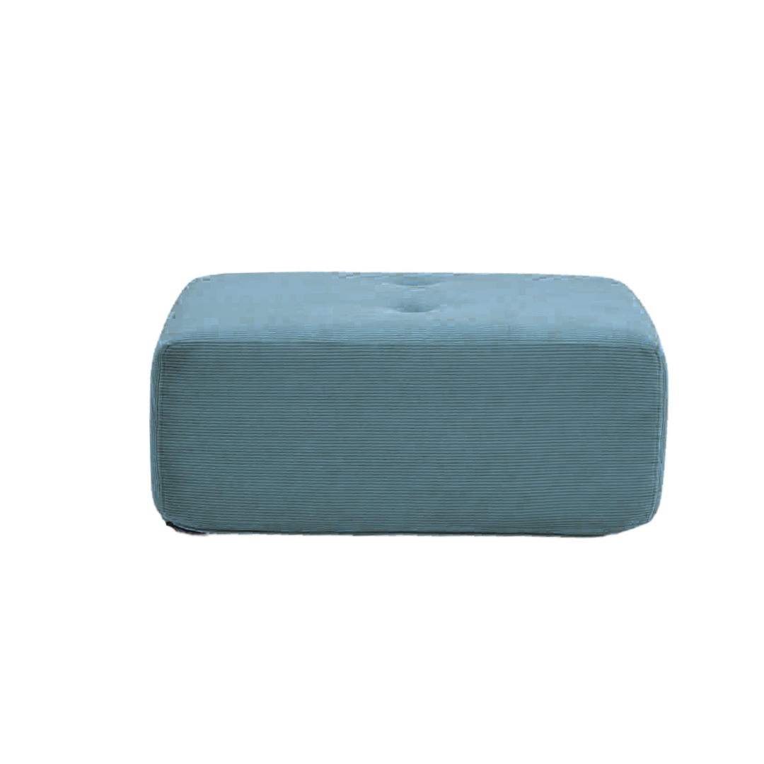 411 Squaricle Footrest