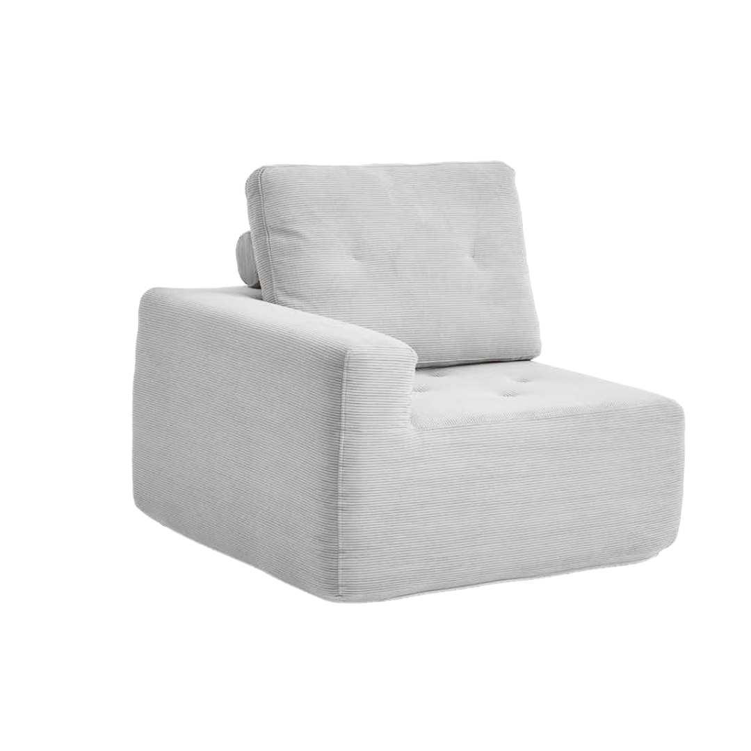 411 Squaricle Corner Seater