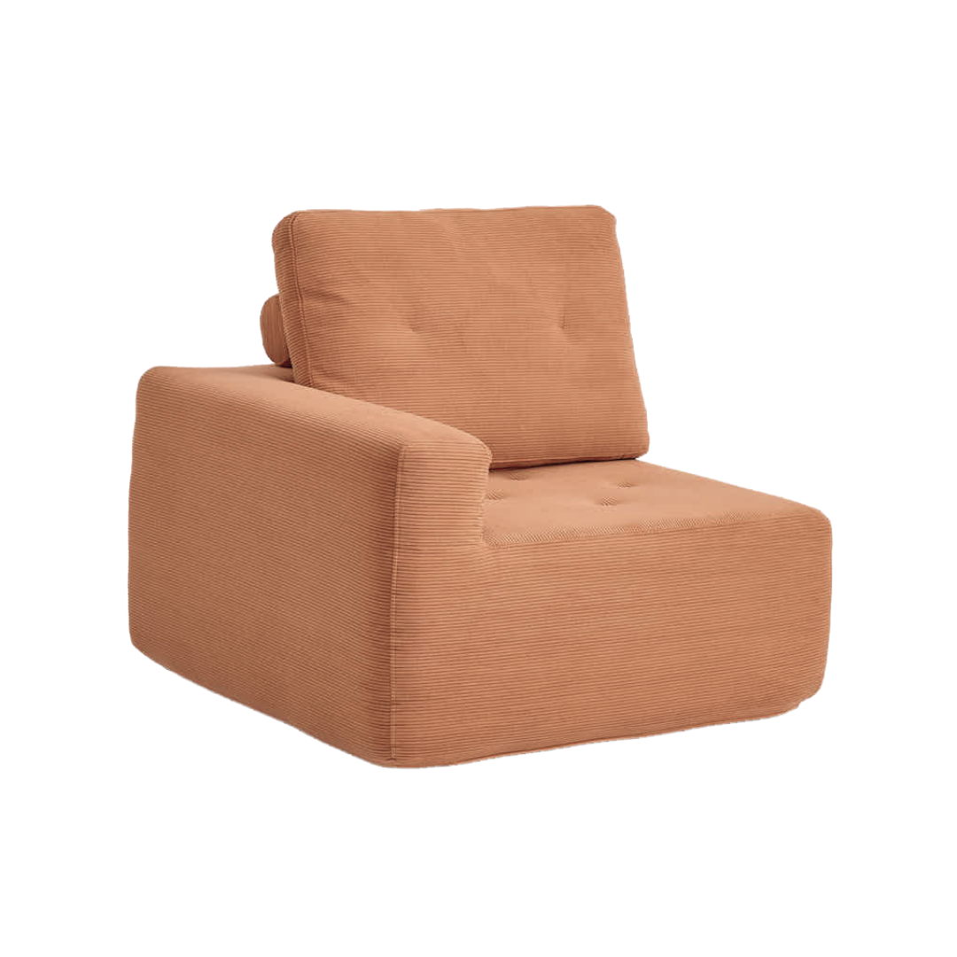 411 Squaricle Corner Seater