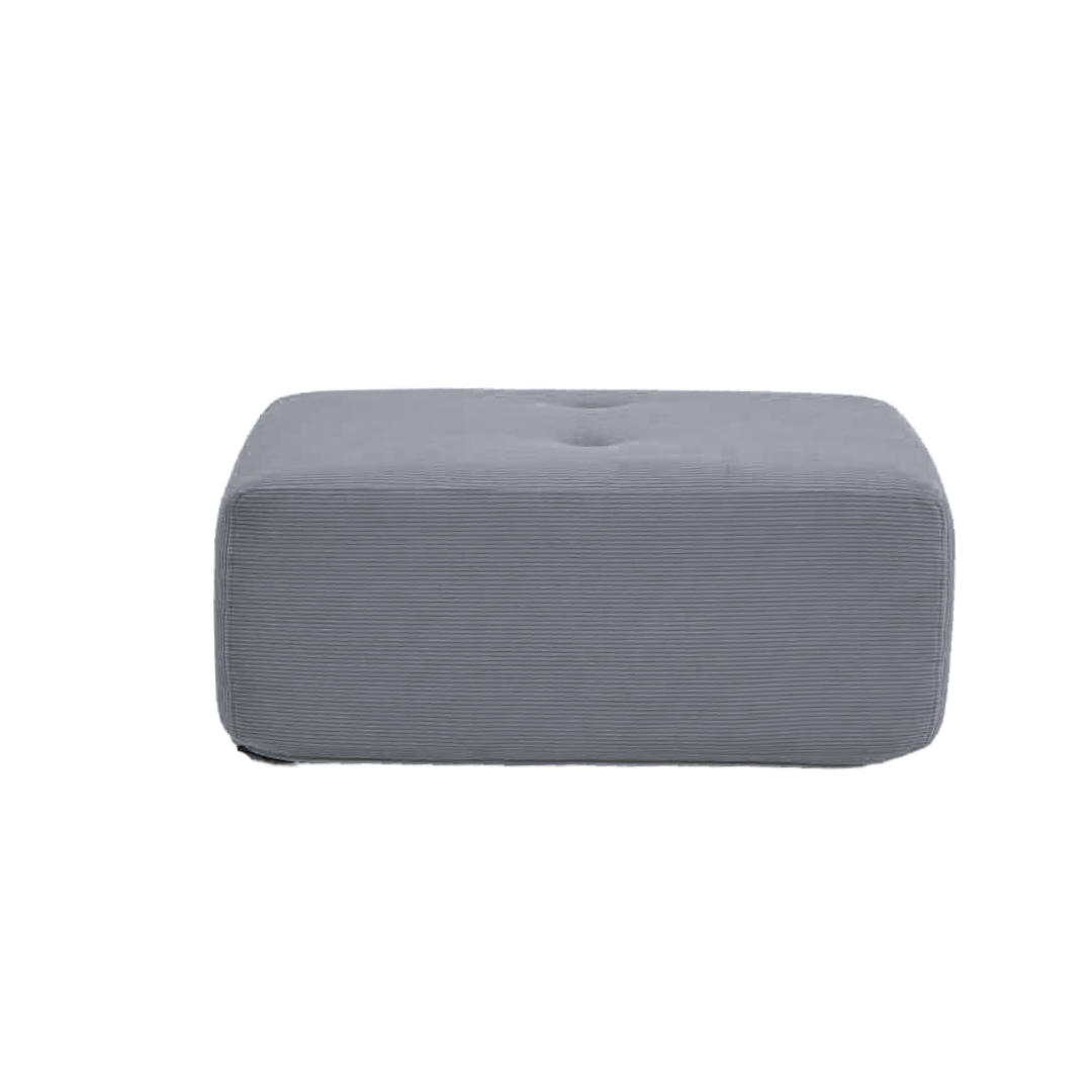 411 Squaricle Footrest