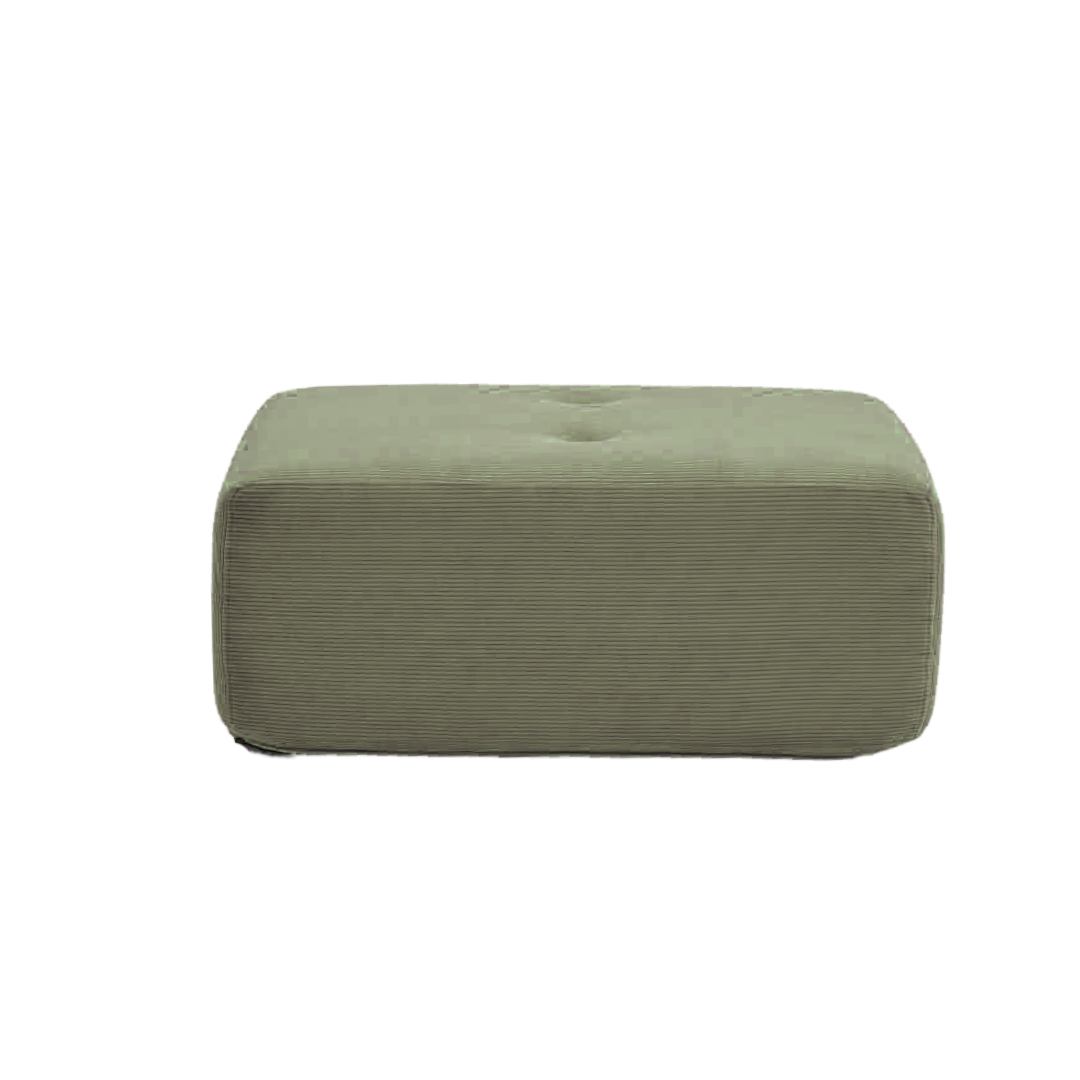 411 Squaricle Footrest