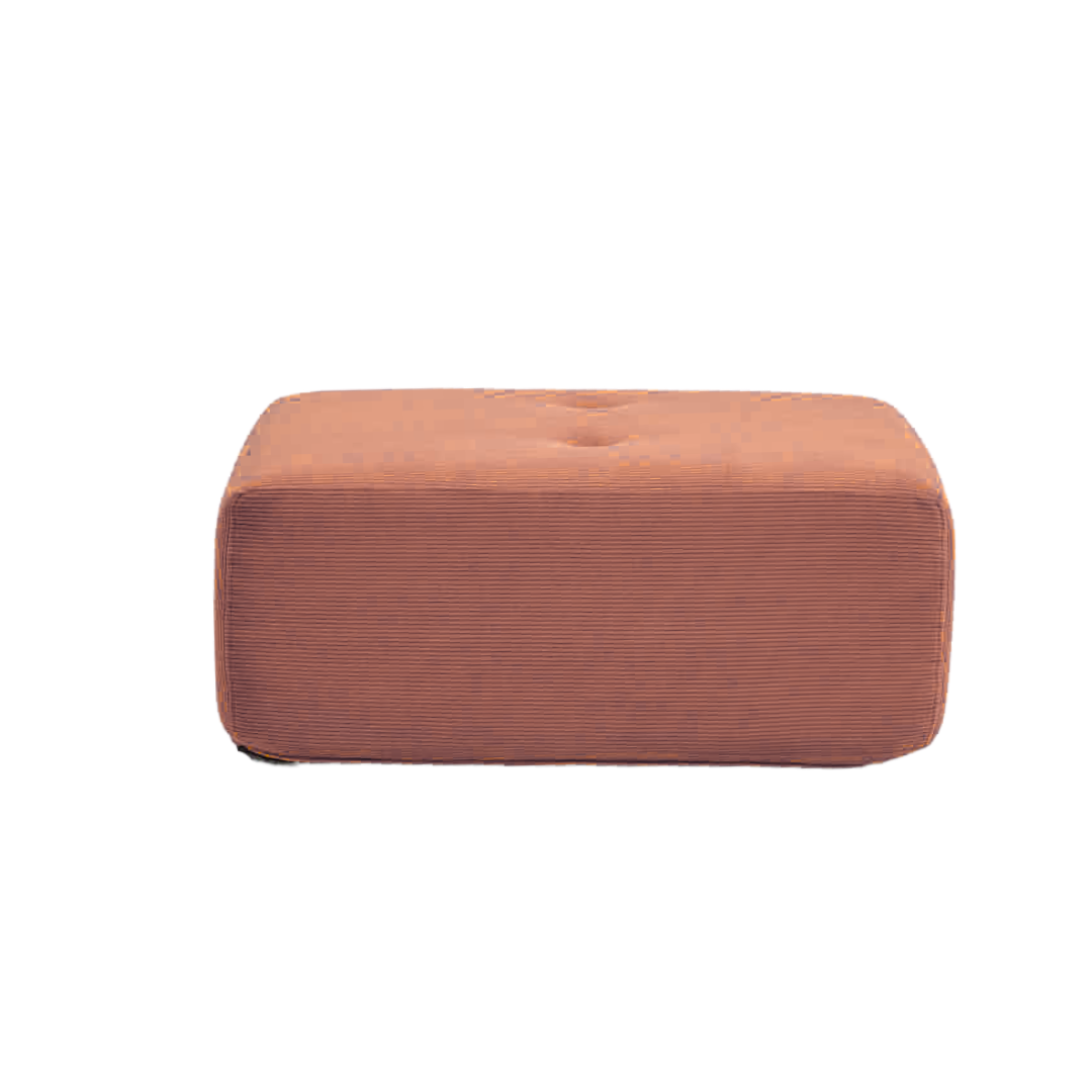 411 Squaricle Footrest