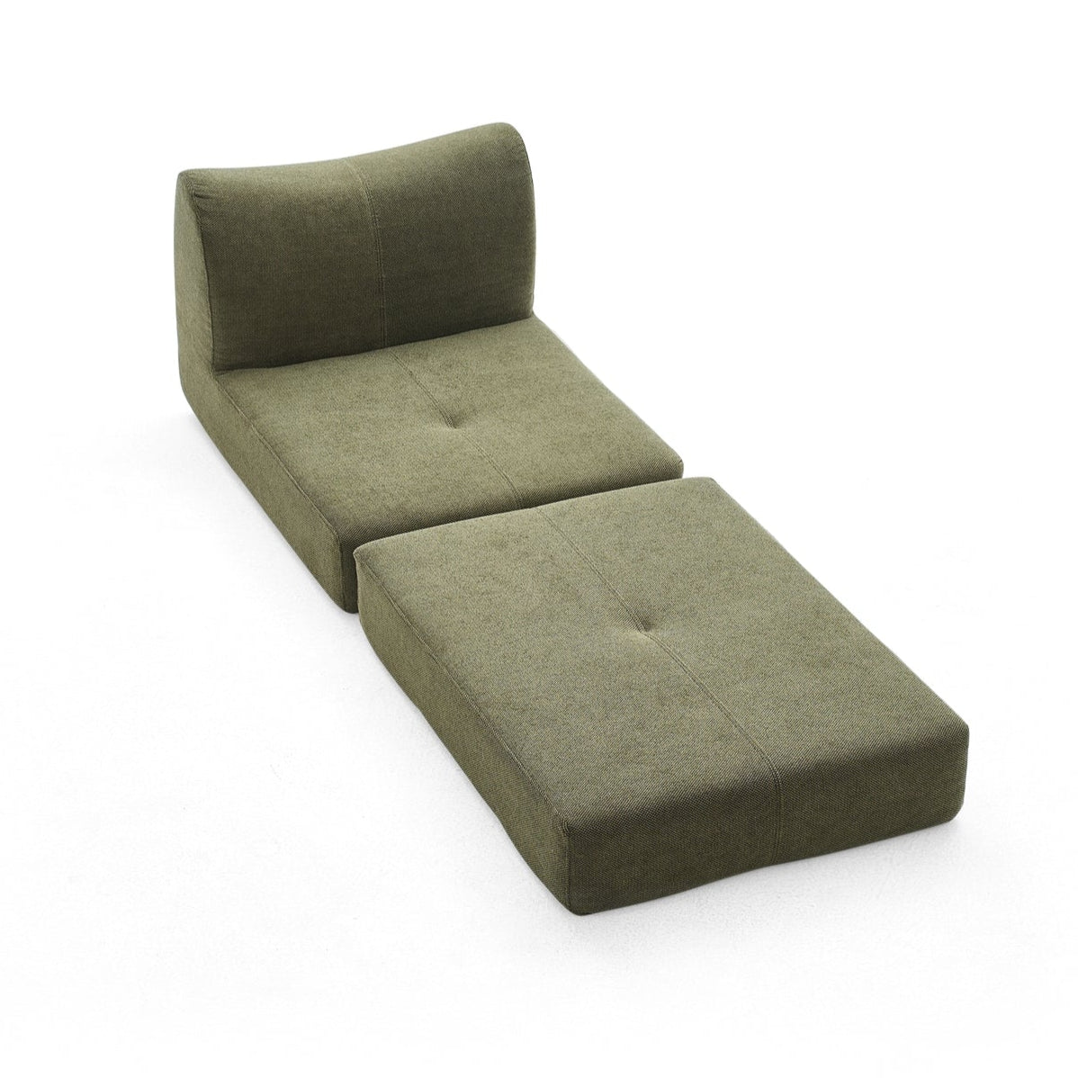 336 CushyCurl Middle Seater