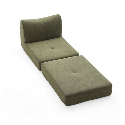 336 CushyCurl Middle Seater