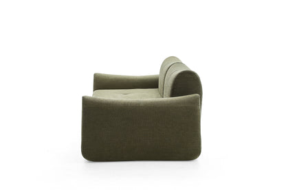 336 CushyCurl 2-Seater Sofabed