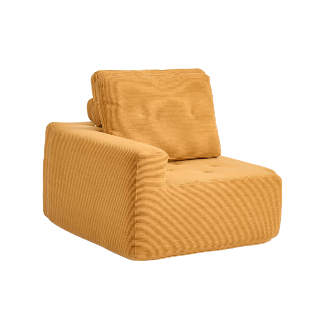 411 Squaricle Corner Seater