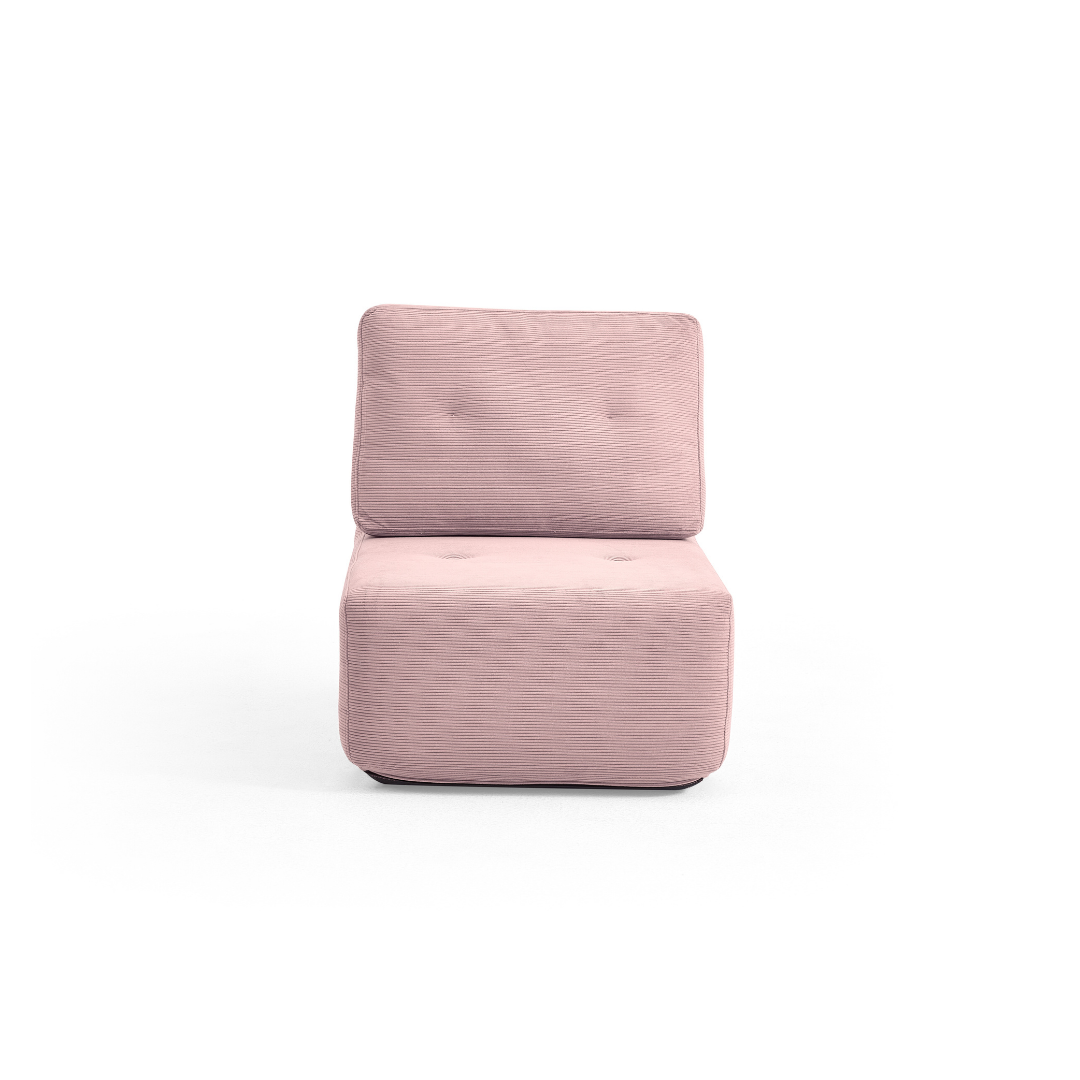 411 Squaricle Middle Seater