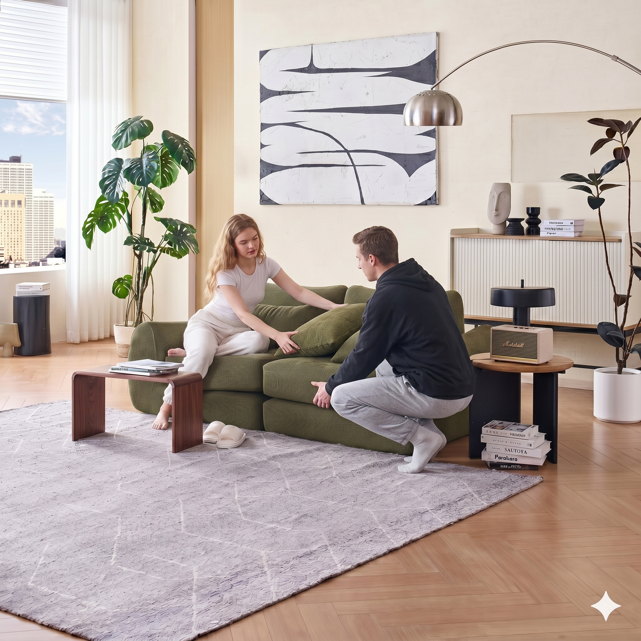 Loveseat