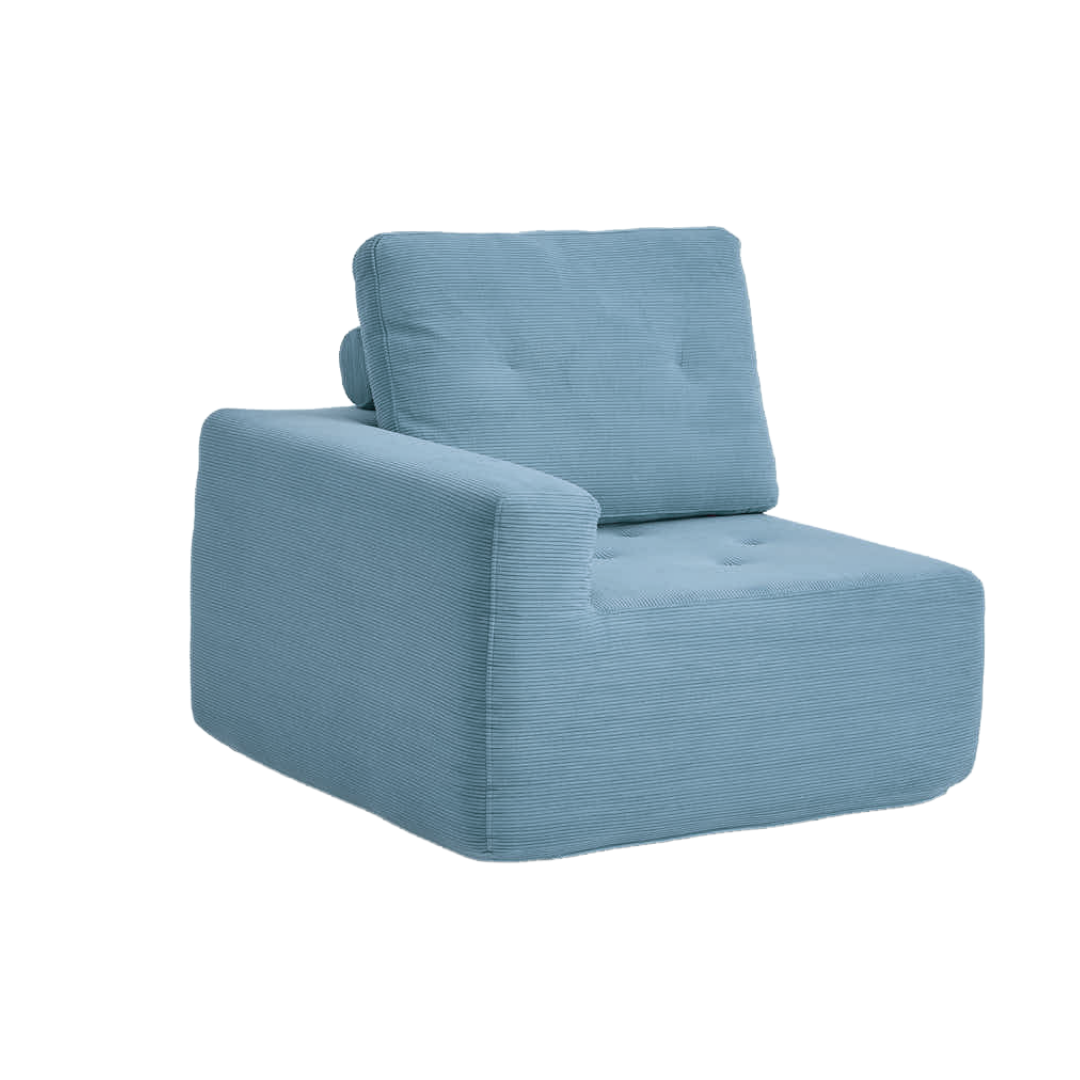 411 Squaricle Corner Seater