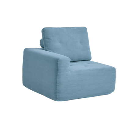 411 Squaricle Corner Seater