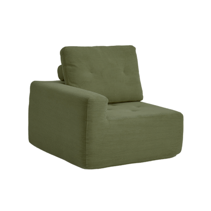 411 Squaricle Corner Seater