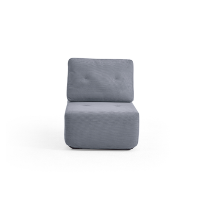 411 Squaricle Middle Seater