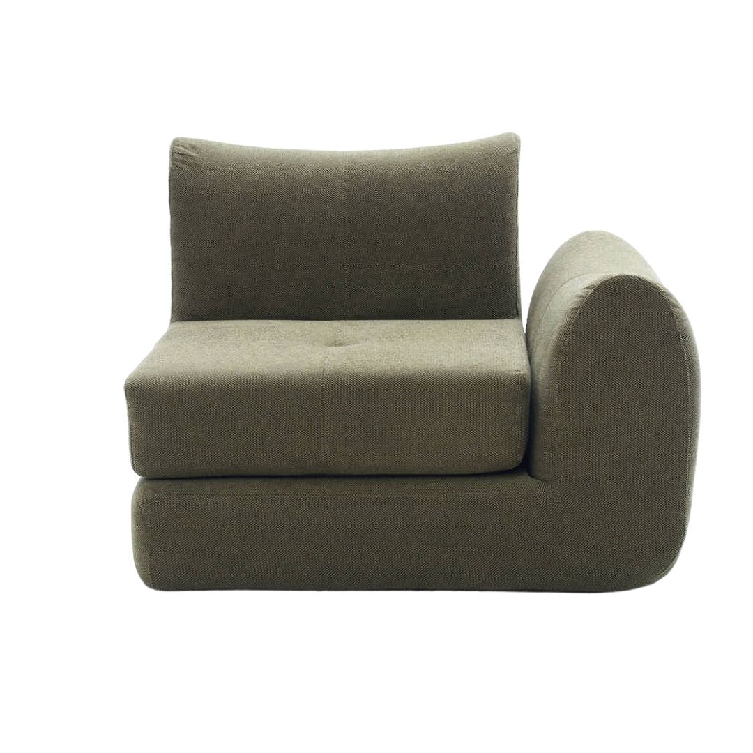 336 CushyCurl Corner Seater
