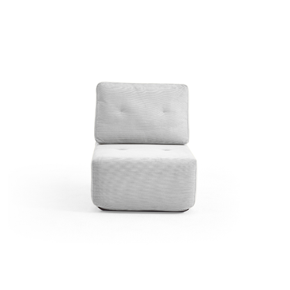 411 Squaricle Middle Seater