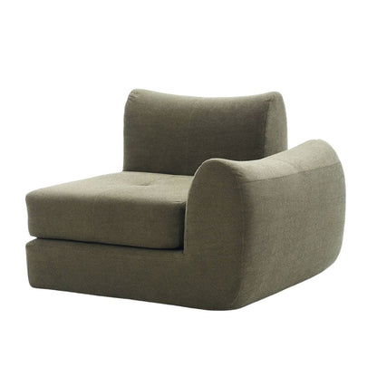 336 CushyCurl Corner Seater
