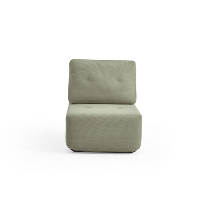 411 Squaricle Middle Seater