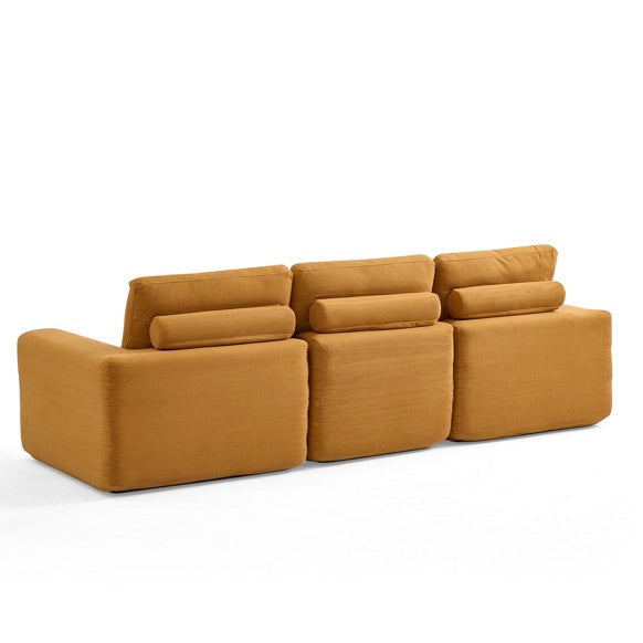 Squaricle 3-Seater Sofa