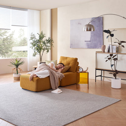 411 Squaricle Middle Seater
