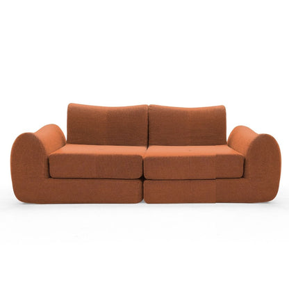 336 CushyCurl 2-Seater Sofabed